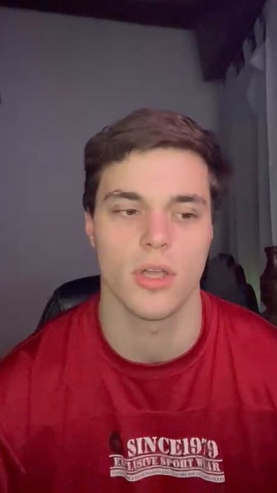 Testimonio de Tomás